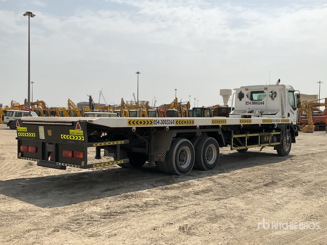 2008 Renault Kerax 380.35 6x4 Rollback Truck - Grua de remolque autos: foto 3 2008 Renault Kerax 380.35 6x4 Rollback Truck - Grua de remolque autos: foto 3