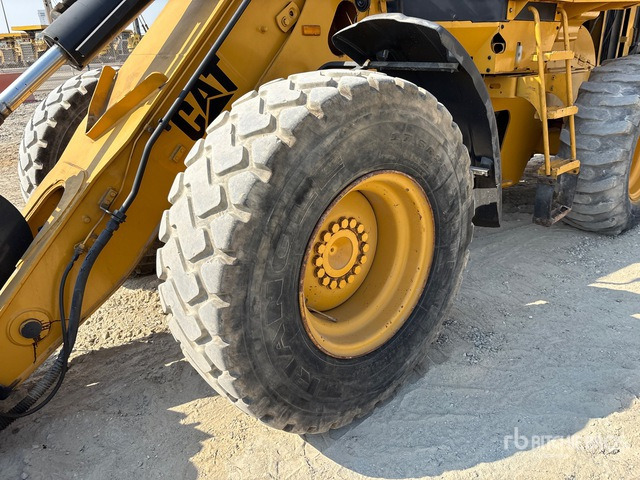 2009 Cat 930H Wheel Loader - Cargadora de ruedas: foto 4 2009 Cat 930H Wheel Loader - Cargadora de ruedas: foto 4