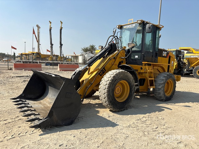 2009 Cat 930H Wheel Loader - Cargadora de ruedas: foto 1 2009 Cat 930H Wheel Loader - Cargadora de ruedas: foto 1