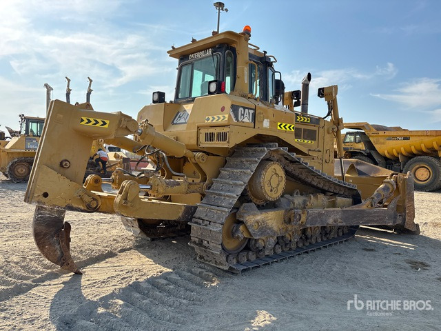 2009 Cat D8R Crawler Dozer - Bulldozer: foto 3 2009 Cat D8R Crawler Dozer - Bulldozer: foto 3
