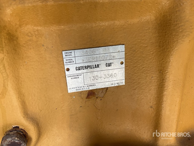 2009 Ingersoll Rand XHP1070WCAT Skid-Mounted Air Compressor - Compresor de aire: foto 5 2009 Ingersoll Rand XHP1070WCAT Skid-Mounted Air Compressor - Compresor de aire: foto 5