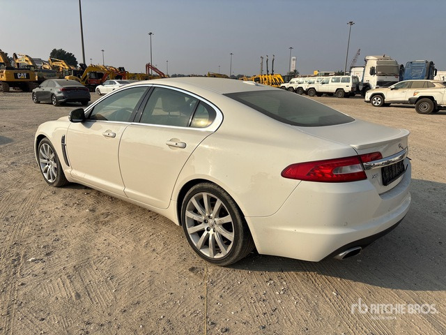 2009 Jaguar XF Automobile - Coche: foto 2 2009 Jaguar XF Automobile - Coche: foto 2