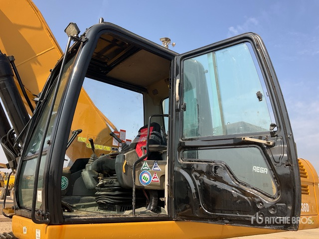 2010 Cat 336D Tracked Excavator - Excavadora de cadenas: foto 5 2010 Cat 336D Tracked Excavator - Excavadora de cadenas: foto 5