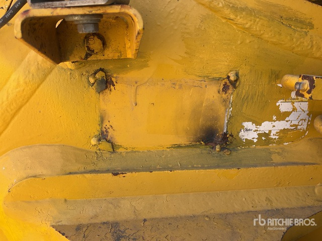 2010 Komatsu GD825A-2 Motor Grader - Grader: foto 4 2010 Komatsu GD825A-2 Motor Grader - Grader: foto 4