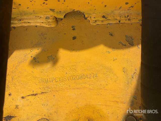 2010 Komatsu PC220-8N1 - Excavadora de cadenas: foto 4 2010 Komatsu PC220-8N1 - Excavadora de cadenas: foto 4