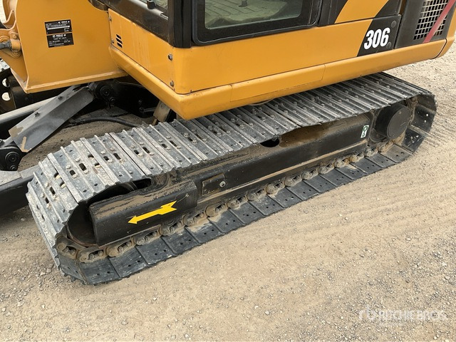 2011 Cat 306 - Miniexcavadora: foto 5 2011 Cat 306 - Miniexcavadora: foto 5