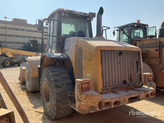 2011 Cat 962H (Inoperable) Wheel Loader - Cargadora de ruedas: foto 2 2011 Cat 962H (Inoperable) Wheel Loader - Cargadora de ruedas: foto 2