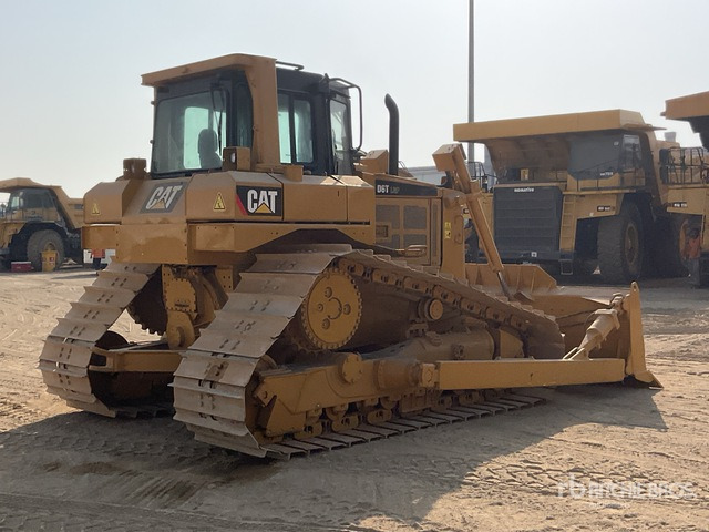 2011 Cat D6TLGP Track Tractor - Bulldozer: foto 3 2011 Cat D6TLGP Track Tractor - Bulldozer: foto 3