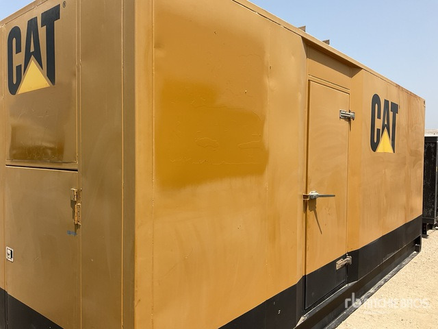 2011 Cat LC6 455 kVA Skid-Mounted Generator Set - Generador industriale: foto 4 2011 Cat LC6 455 kVA Skid-Mounted Generator Set - Generador industriale: foto 4