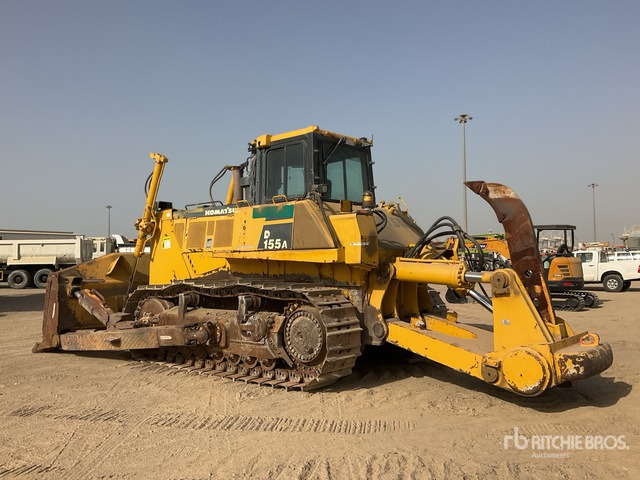 2011 Komatsu D155A-6R Crawler Dozer - Bulldozer: foto 2 2011 Komatsu D155A-6R Crawler Dozer - Bulldozer: foto 2