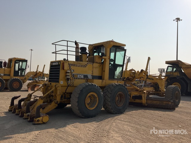 2011 Komatsu GD825A-2 Motor Grader - Grader: foto 5 2011 Komatsu GD825A-2 Motor Grader - Grader: foto 5