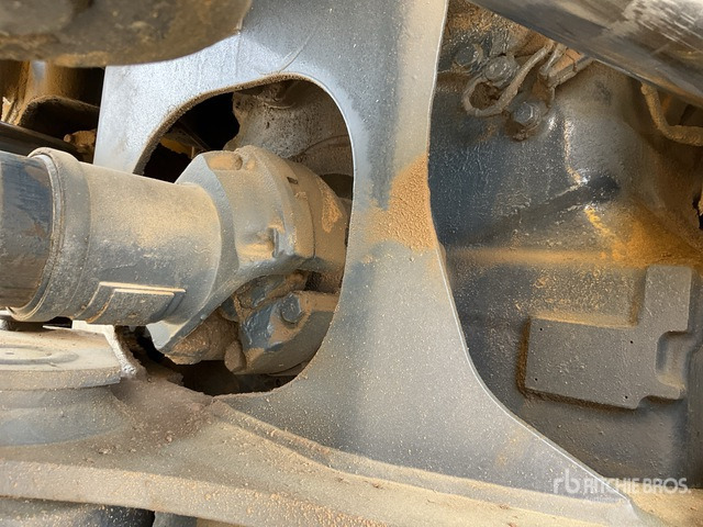Dúmper articulado 2011 Komatsu HM400-2: foto 6