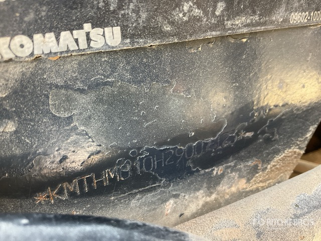 2011 Komatsu HM400-2R Articulated Dump Truck - Dúmper articulado: foto 1 2011 Komatsu HM400-2R Articulated Dump Truck - Dúmper articulado: foto 1