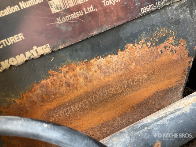 2011 Komatsu HM400-2R Articulated Dump Truck - Dúmper articulado: foto 5 2011 Komatsu HM400-2R Articulated Dump Truck - Dúmper articulado: foto 5