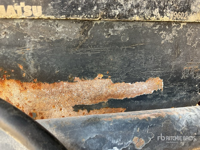 2011 Komatsu HM400-2R Articulated Dump Truck - Dúmper articulado: foto 5 2011 Komatsu HM400-2R Articulated Dump Truck - Dúmper articulado: foto 5