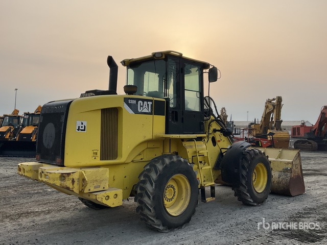 2012 Cat 930H - Cargadora de ruedas: foto 4 2012 Cat 930H - Cargadora de ruedas: foto 4