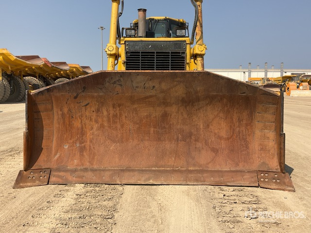 2012 Komatsu D155A-6 Crawler Dozer - Bulldozer: foto 4 2012 Komatsu D155A-6 Crawler Dozer - Bulldozer: foto 4