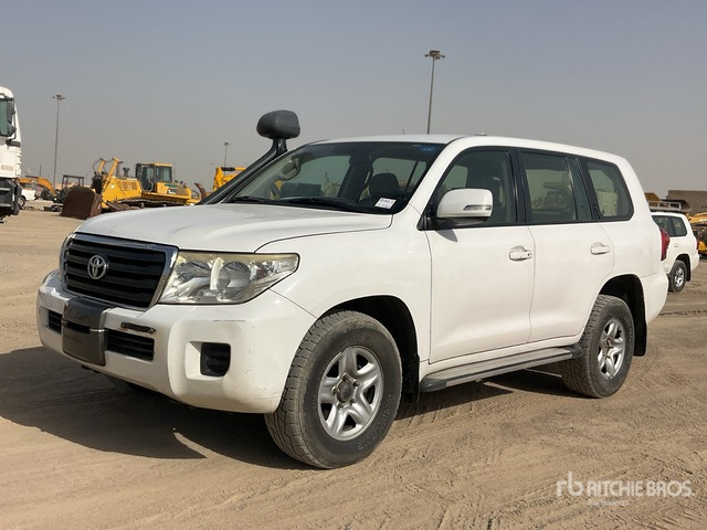 2012 Toyota Land Cruiser GX 200L 4x4 SUV - SUV/ Todoterreno: foto 1 2012 Toyota Land Cruiser GX 200L 4x4 SUV - SUV/ Todoterreno: foto 1