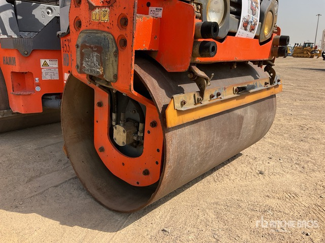 2013 Hamm HD12VV - Rodillo: foto 5 2013 Hamm HD12VV - Rodillo: foto 5