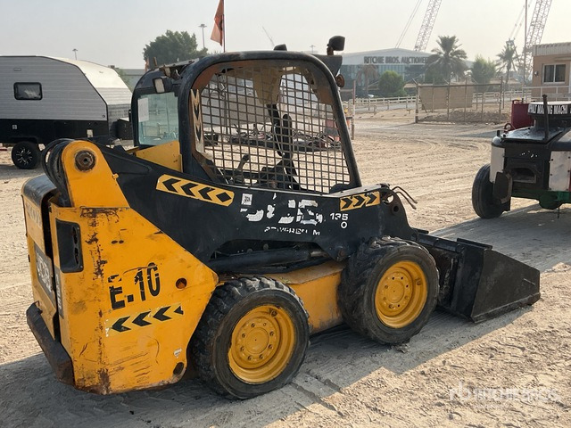 2013 JCB 135 (Inoperable) Skid Steer Loader - Minicargadora: foto 3 2013 JCB 135 (Inoperable) Skid Steer Loader - Minicargadora: foto 3