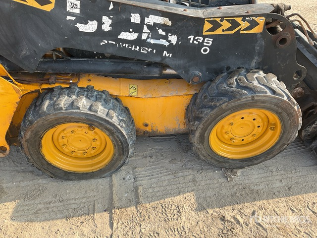 2013 JCB 135 (Inoperable) Skid Steer Loader - Minicargadora: foto 4 2013 JCB 135 (Inoperable) Skid Steer Loader - Minicargadora: foto 4