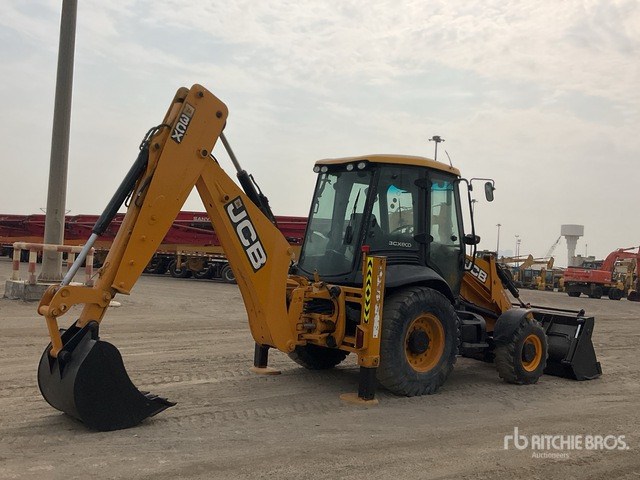 2013 JCB 3CX 4x4 Backhoe Loader - Retroexcavadora: foto 3 2013 JCB 3CX 4x4 Backhoe Loader - Retroexcavadora: foto 3