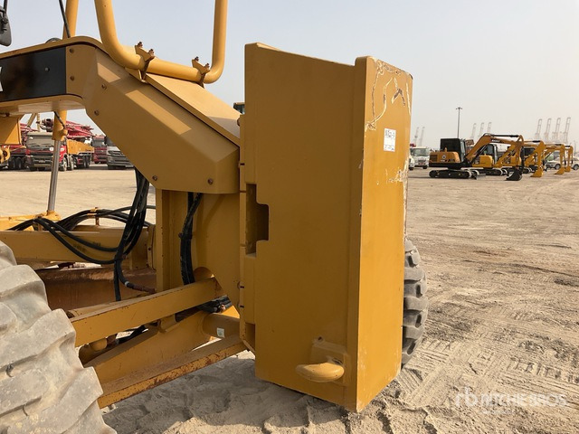 Grader 2014 Cat 140K Motor Grader: foto 6