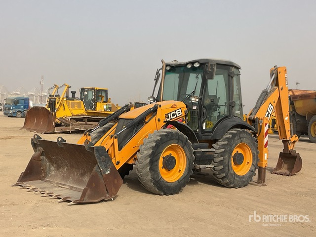 2014 JCB 4CX 4x4x4 Backhoe Loader - Retroexcavadora: foto 2 2014 JCB 4CX 4x4x4 Backhoe Loader - Retroexcavadora: foto 2