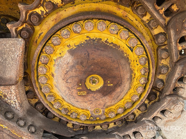 2014 Komatsu D155A-6 Crawler Dozer - Bulldozer: foto 5 2014 Komatsu D155A-6 Crawler Dozer - Bulldozer: foto 5