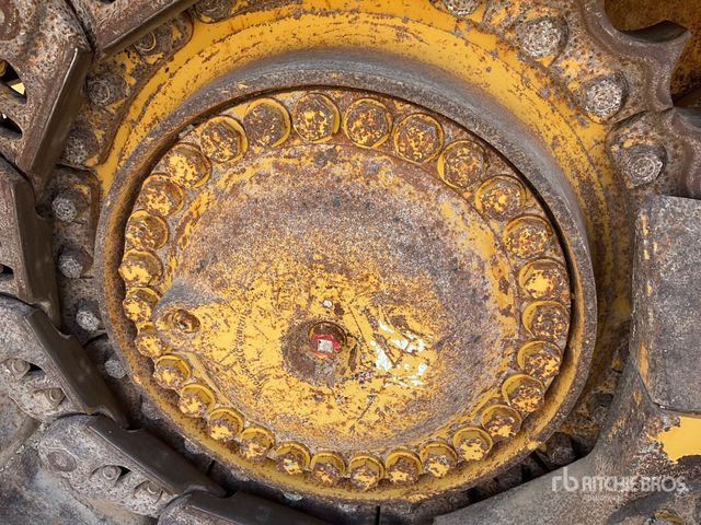 2014 Komatsu D155A-6 Crawler Dozer - Bulldozer: foto 5 2014 Komatsu D155A-6 Crawler Dozer - Bulldozer: foto 5