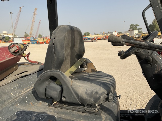 2014 Komatsu FH40-1 4 ton Forklift - Carretilla elevadora diésel: foto 5 2014 Komatsu FH40-1 4 ton Forklift - Carretilla elevadora diésel: foto 5