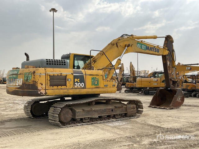 2014 Komatsu PC300-8M0 Tracked Excavator - Excavadora de cadenas: foto 4 2014 Komatsu PC300-8M0 Tracked Excavator - Excavadora de cadenas: foto 4