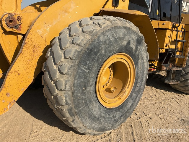 2015 Cat 966H Wheel Loader - Cargadora de ruedas: foto 5 2015 Cat 966H Wheel Loader - Cargadora de ruedas: foto 5