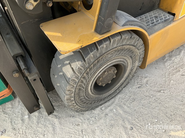 2015 Cat EP25K-PAC 2.5 ton Electric Forklift - Carretilla elevadora eléctrica: foto 5 2015 Cat EP25K-PAC 2.5 ton Electric Forklift - Carretilla elevadora eléctrica: foto 5