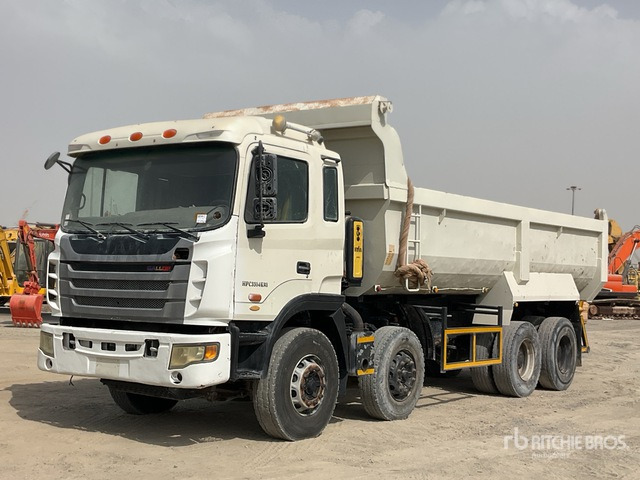 2015 JAC HFC3314KR1 8x4 Twin-Steer Tri/A Dump Truck - Camión volquete: foto 1 2015 JAC HFC3314KR1 8x4 Twin-Steer Tri/A Dump Truck - Camión volquete: foto 1