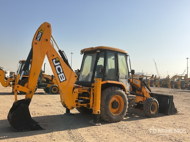 2015 JCB 3DX 4x4 Backhoe Loader - Retroexcavadora: foto 3 2015 JCB 3DX 4x4 Backhoe Loader - Retroexcavadora: foto 3