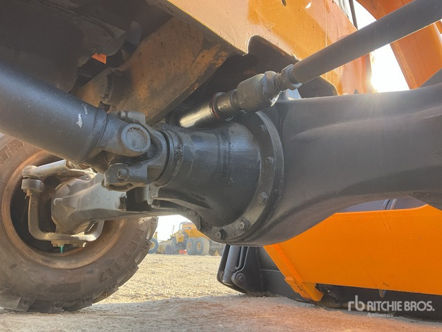 2015 JCB 3DX 4x4 Backhoe Loader - Retroexcavadora: foto 5 2015 JCB 3DX 4x4 Backhoe Loader - Retroexcavadora: foto 5