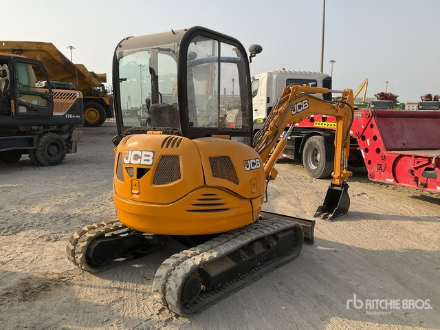2015 JCB 8030 Mini Excavator: <6.6t - Miniexcavadora: foto 4 2015 JCB 8030 Mini Excavator: <6.6t - Miniexcavadora: foto 4