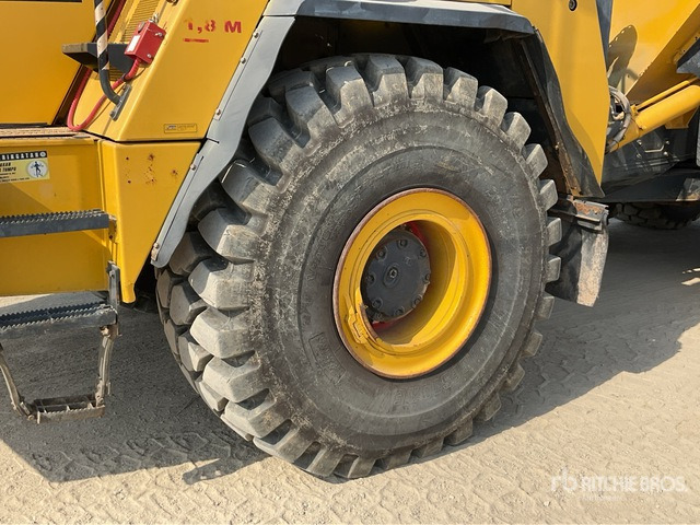 2015 Komatsu HM400-3 Articulated Dump Truck - Dúmper articulado: foto 4 2015 Komatsu HM400-3 Articulated Dump Truck - Dúmper articulado: foto 4