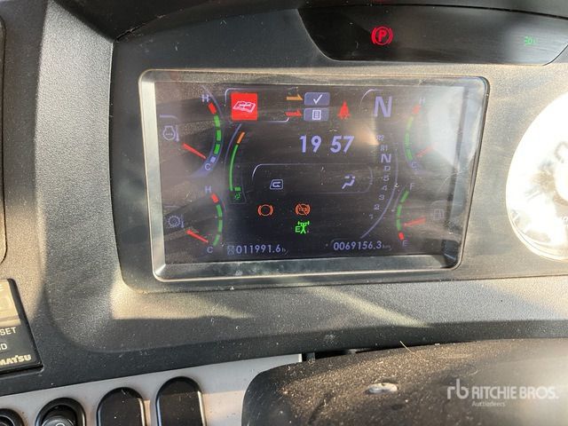 2015 Komatsu HM400-3 Articulated Dump Truck - Dúmper articulado: foto 2 2015 Komatsu HM400-3 Articulated Dump Truck - Dúmper articulado: foto 2