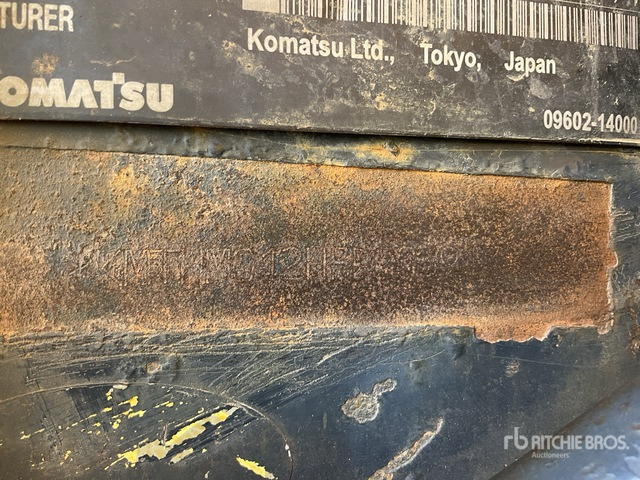 2015 Komatsu HM400-3 Articulated Dump Truck - Dúmper articulado: foto 4 2015 Komatsu HM400-3 Articulated Dump Truck - Dúmper articulado: foto 4