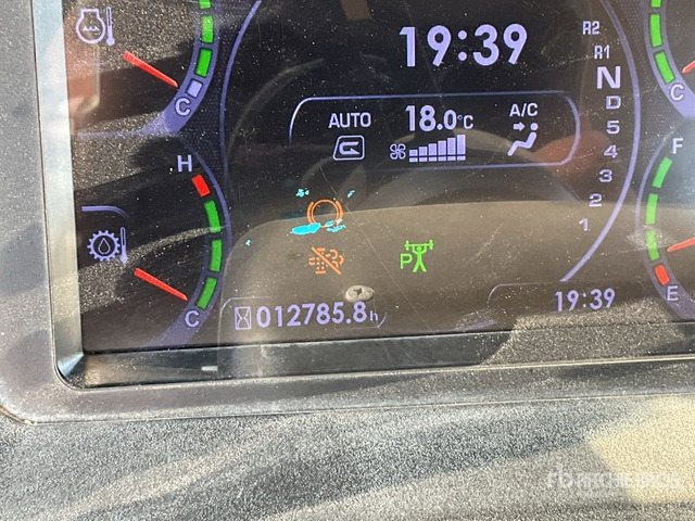 2015 Komatsu HM400-3 Articulated Dump Truck - Dúmper articulado: foto 2 2015 Komatsu HM400-3 Articulated Dump Truck - Dúmper articulado: foto 2