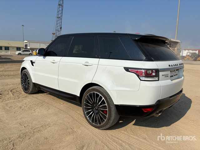 2015 Land Rover Range Rover AWD SUV - SUV/ Todoterreno: foto 2 2015 Land Rover Range Rover AWD SUV - SUV/ Todoterreno: foto 2
