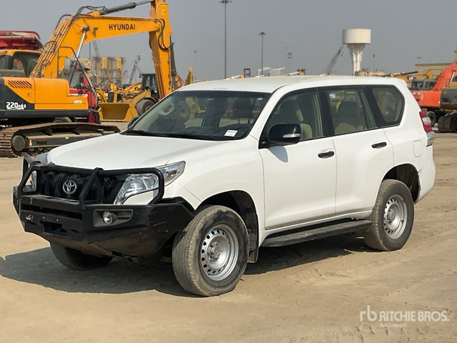 2015 Toyota Prado TX 150L 4x4 SUV - SUV/ Todoterreno: foto 2 2015 Toyota Prado TX 150L 4x4 SUV - SUV/ Todoterreno: foto 2
