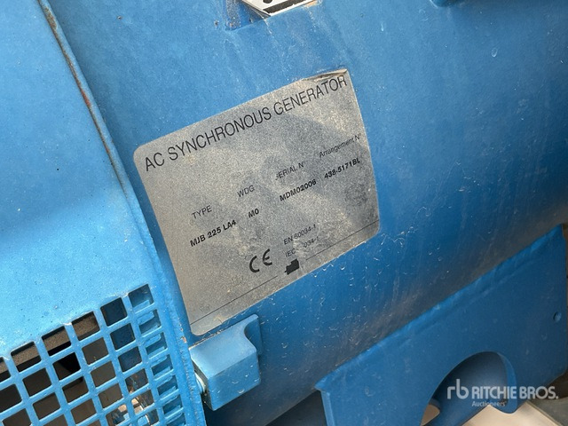 2016 FG Wilson P150-5 150 kVA Skid-Mounted Generator Set - Generador industriale: foto 5 2016 FG Wilson P150-5 150 kVA Skid-Mounted Generator Set - Generador industriale: foto 5