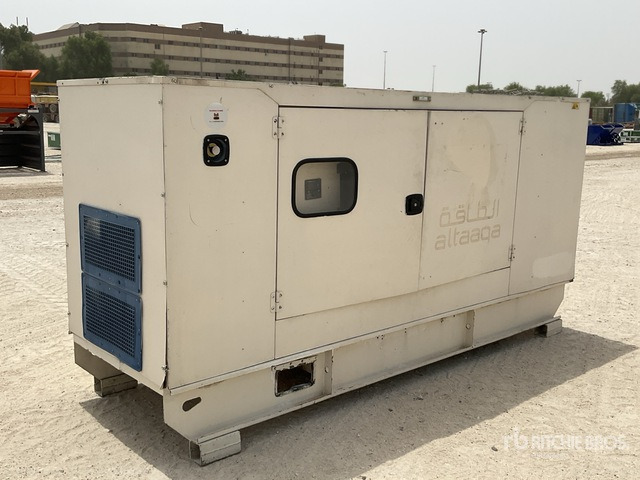 2016 FG Wilson P150-5 150 kVA Skid-Mounted Generator Set - Generador industriale: foto 1 2016 FG Wilson P150-5 150 kVA Skid-Mounted Generator Set - Generador industriale: foto 1