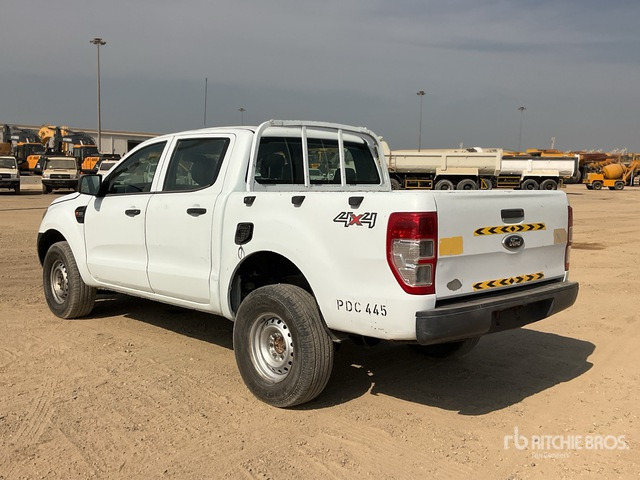 2016 Ford Ranger 4x4 Crew Cab Pickup - Pick-up: foto 2 2016 Ford Ranger 4x4 Crew Cab Pickup - Pick-up: foto 2