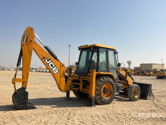 2016 JCB 3DX 4x4 Backhoe Loader - Retroexcavadora: foto 3 2016 JCB 3DX 4x4 Backhoe Loader - Retroexcavadora: foto 3
