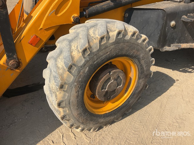2016 JCB 3DX 4x4 Backhoe Loader - Retroexcavadora: foto 4 2016 JCB 3DX 4x4 Backhoe Loader - Retroexcavadora: foto 4