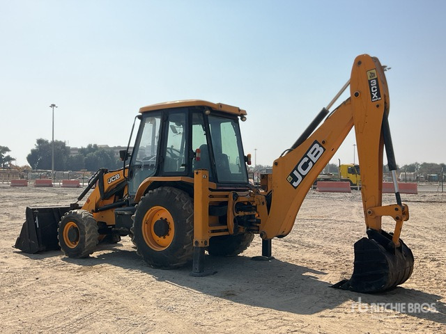 2016 JCB 3DX 4x4 Backhoe Loader - Retroexcavadora: foto 2 2016 JCB 3DX 4x4 Backhoe Loader - Retroexcavadora: foto 2
